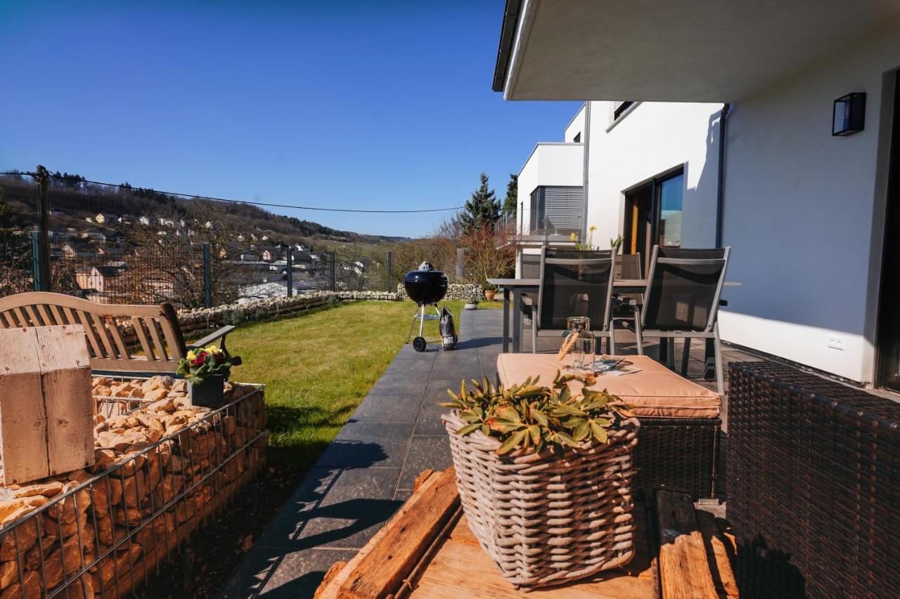 Ferienwohnung Moselmomente Lieser Exterior photo